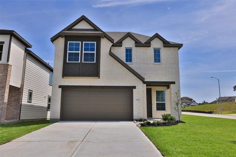 Photo of 12875 Hannah Springs Lane, Magnolia, TX 77354 (MLS # 81426290)