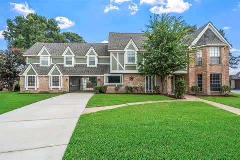 Photo of 8802 Sedgemoor Drive, Tomball, TX 77375 (MLS # 58035760)