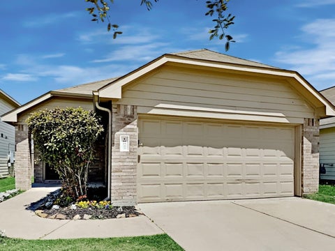 Photo of 18822 N Lyford Drive, Katy, TX 77449 (MLS # 8447352)