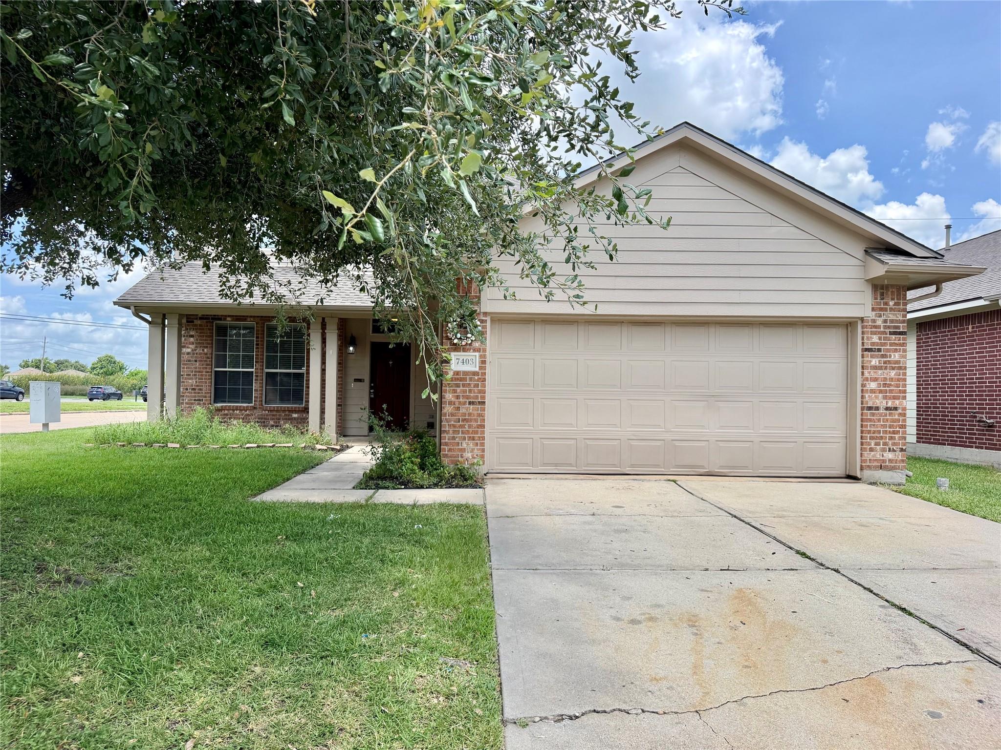7403 Bering Landing Drive