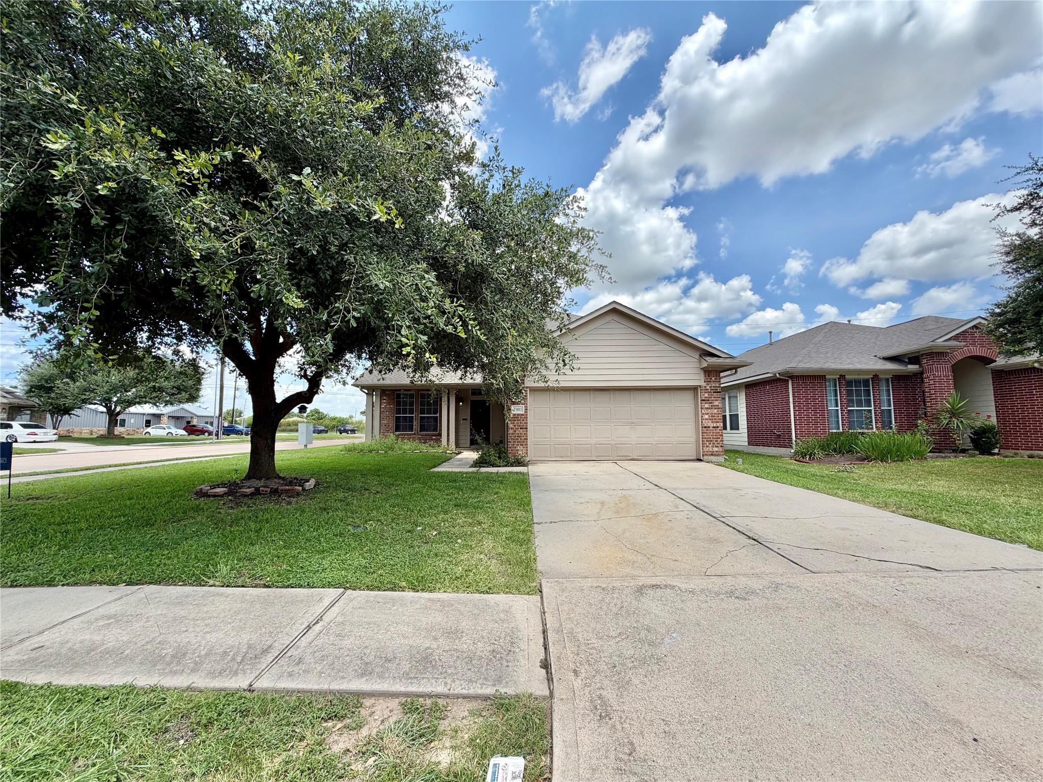 7403 Bering Landing Drive