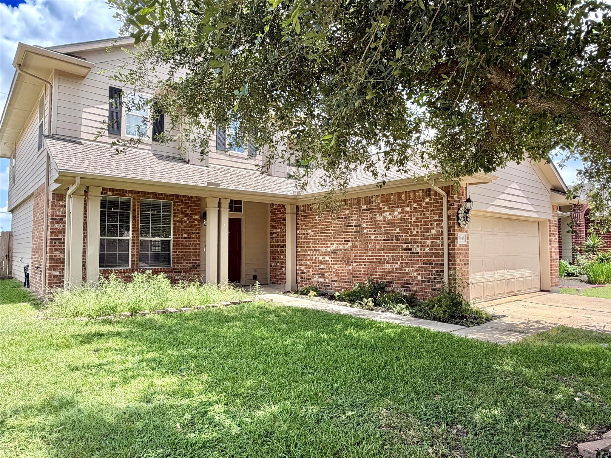 7403 Bering Landing Drive