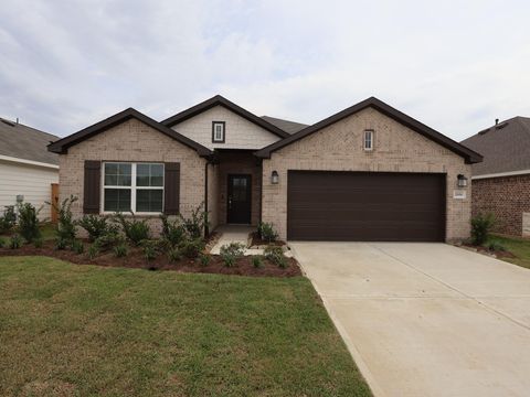 Photo of 22656 Hackberry Leaf Drive, New Caney, TX 77357 (MLS # 46291260)