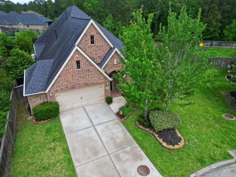 Photo of 335 Fox Trail Road, Montgomery, TX 77316 (MLS # 49351686)