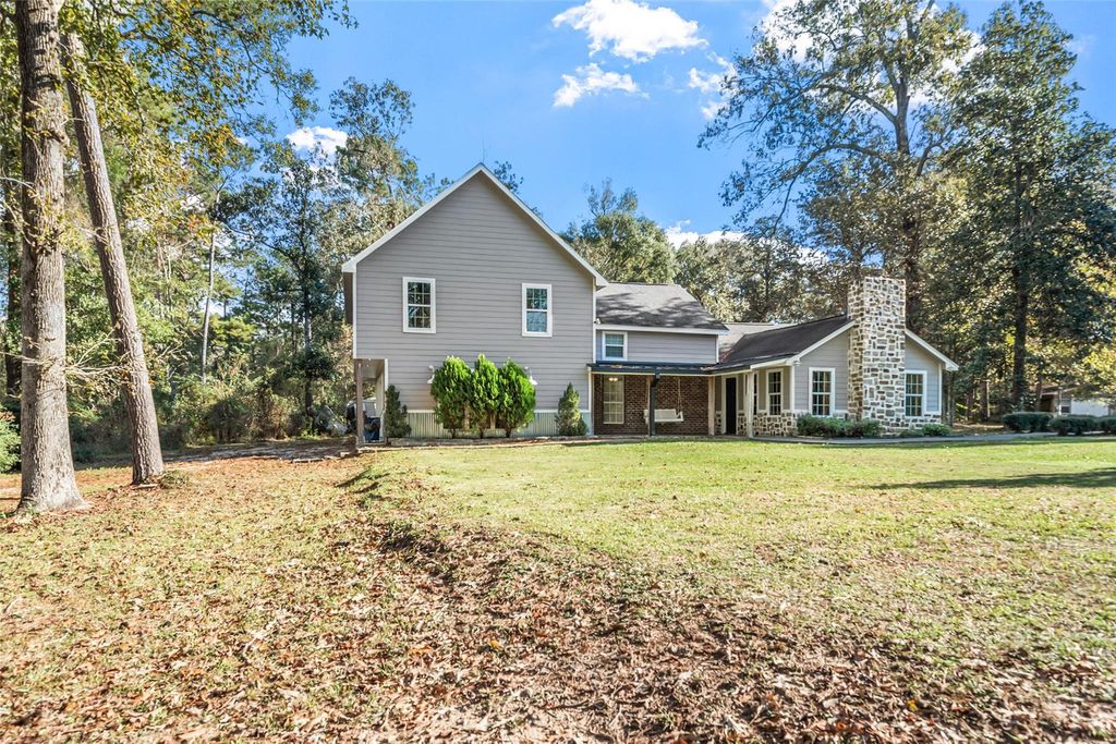 Photo of 1158 Bohlssen Way, New Caney, TX 77357 (MLS # 88042177)