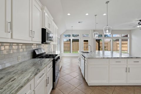 2707 Oak Pass Court Conroe TX 77385