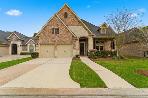 Photo of 9942 Beautyberry, Conroe, TX 77385 (MLS # 87698125)