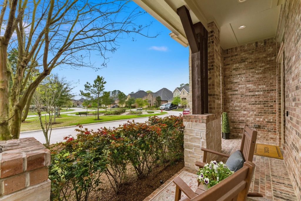 Photo of 9942 Beautyberry, Conroe, TX 77385 (MLS # 87698125)
