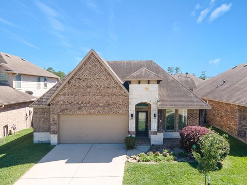 Photo of 5615 Glenfield Spring Lane, Spring, TX 77389 (MLS # 6250805)