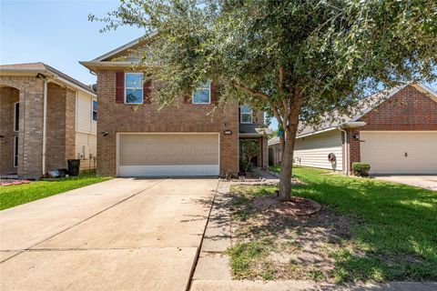 Photo of 13822 Calm Wind Way, Houston, TX 77045 (MLS # 35657481)