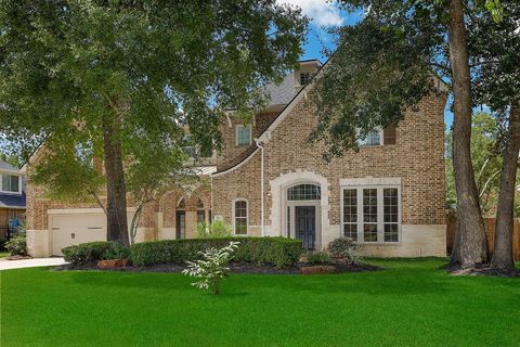 Photo of 50 Marquise Oaks Place, The Woodlands, TX 77382 (MLS # 81686221)