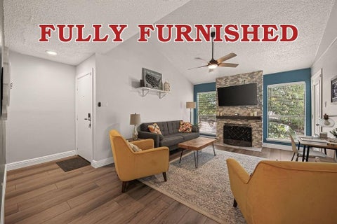 Photo of 7900 N Stadium Drive #258, Houston, TX 77030 (MLS # 37172362)