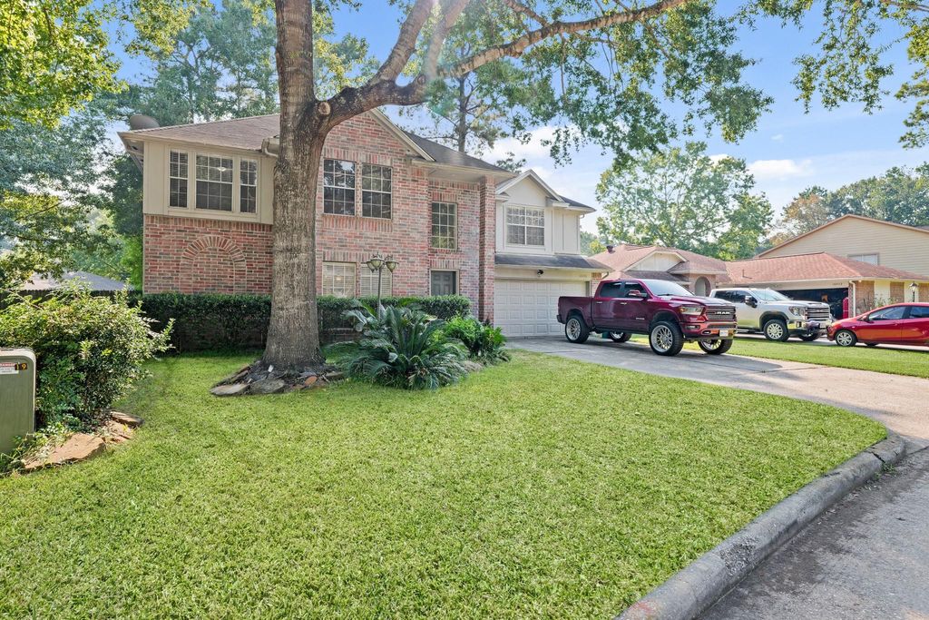 Photo of 18456 Misty Wood, Porter, TX 77365 (MLS # 91569714)