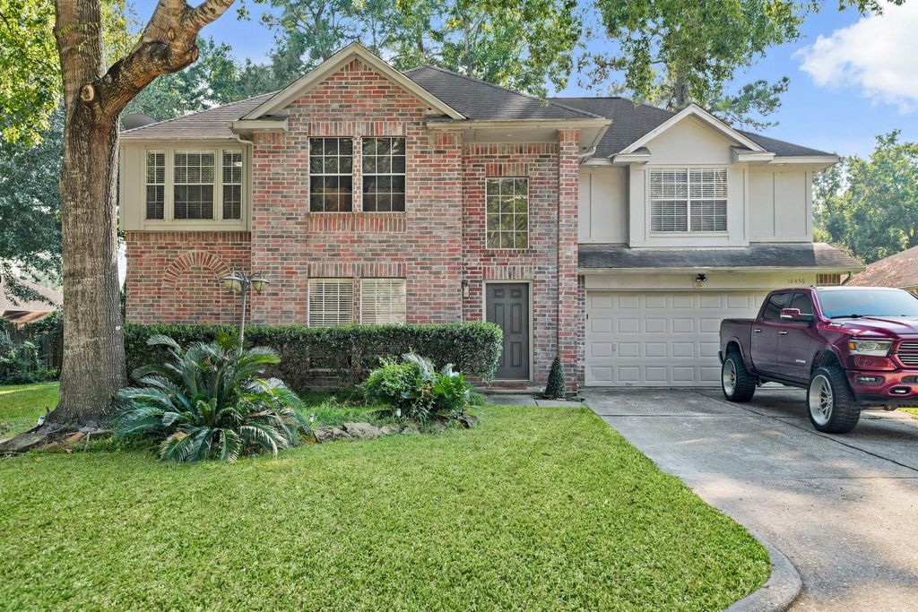 Photo of 18456 Misty Wood, Porter, TX 77365 (MLS # 91569714)