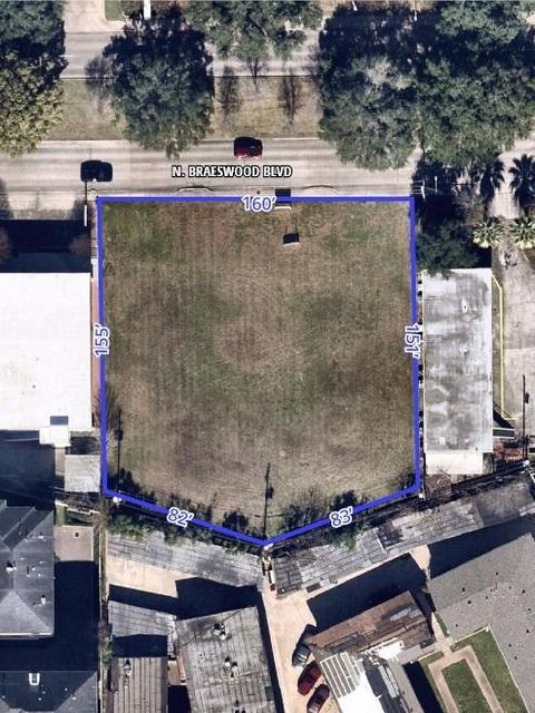 Photo of 3839 Braeswood Boulevard, Houston, TX 77025 (MLS # 12670125)