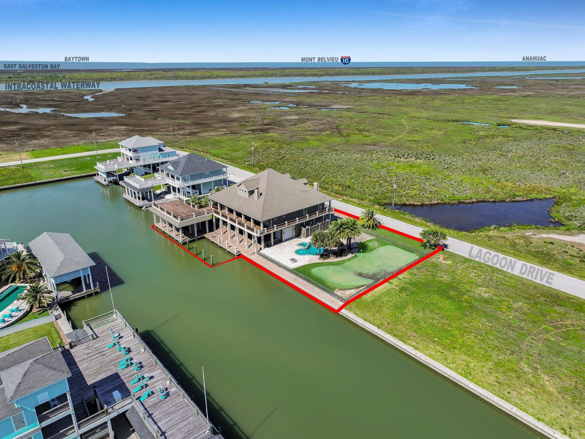 Crystal Beach, Texas, 77650, United States, 3 Bedrooms Bedrooms, ,6 BathroomsBathrooms,Residential,Active,2032891