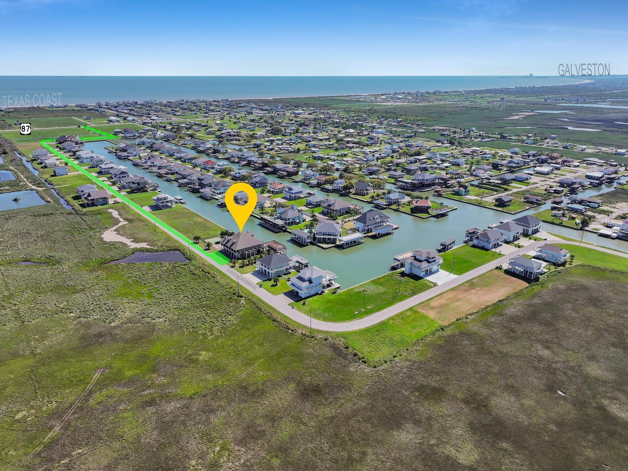 Crystal Beach, Texas, 77650, United States, 3 Bedrooms Bedrooms, ,6 BathroomsBathrooms,Residential,Active,2032891