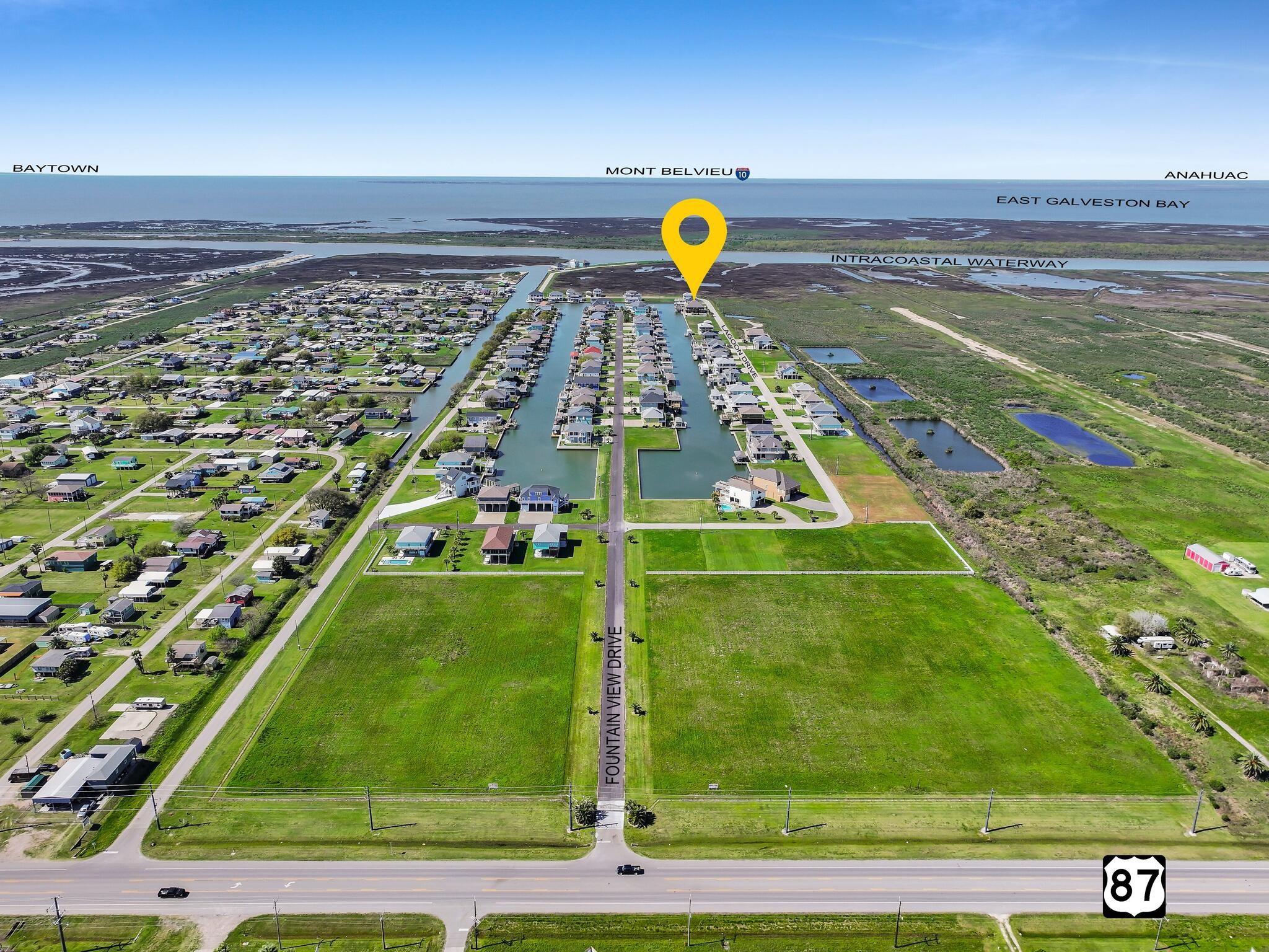 Crystal Beach, Texas, 77650, United States, 3 Bedrooms Bedrooms, ,6 BathroomsBathrooms,Residential,Active,2032891