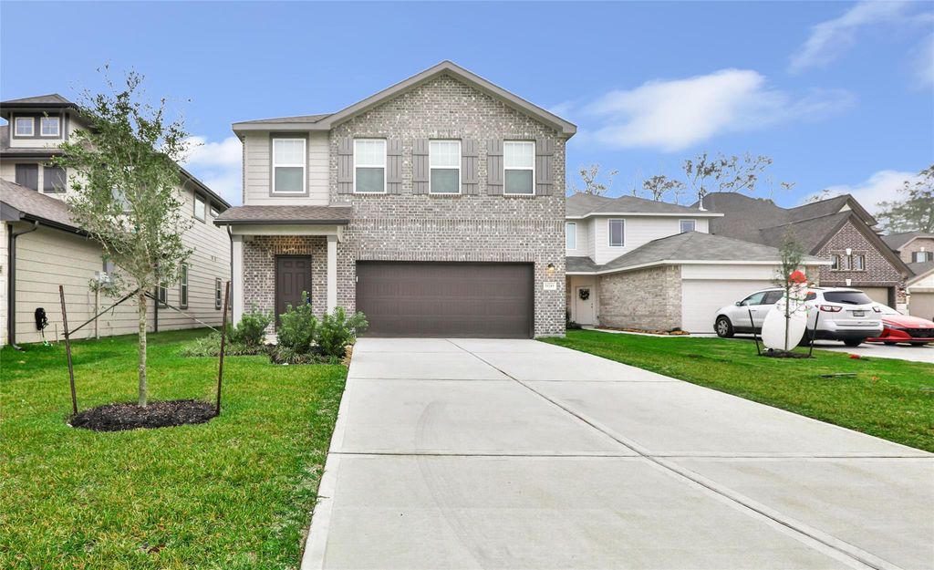 Photo of 18749 Lucas Michael Way, New Caney, TX 77357 (MLS # 17462876)