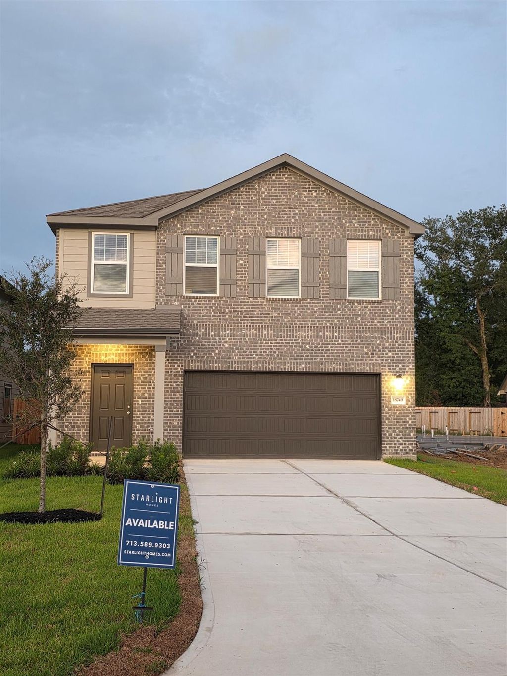 Photo of 18749 Lucas Michael Way, New Caney, TX 77357 (MLS # 17462876)