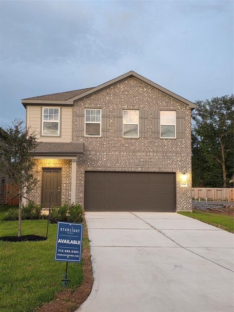 Photo of 18749 Lucas Michael Way, New Caney, TX 77357 (MLS # 17462876)