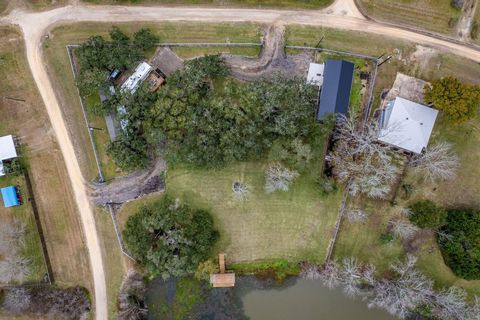 Photo of 1236 Riverside Drive, Palacios, TX 77465 (MLS # 81814347)