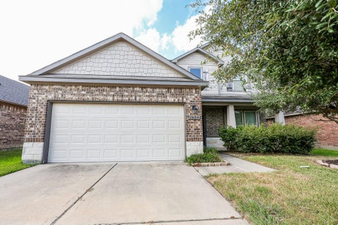 Photo of 21323 Cypress Red Oak Drive, Cypress, TX 77433 (MLS # 76129059)