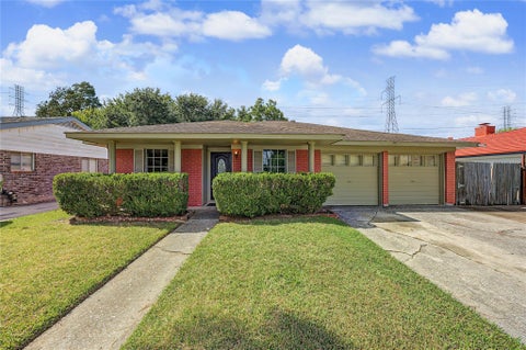 Photo of 7510 Baneway Drive, Houston, TX 77072 (MLS # 56327319)