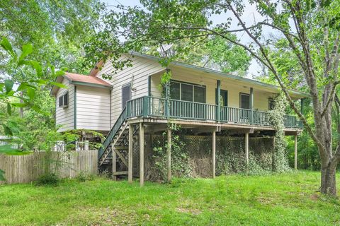 Photo of 38 Woodbranch Drive, New Caney, TX 77357 (MLS # 66556081)