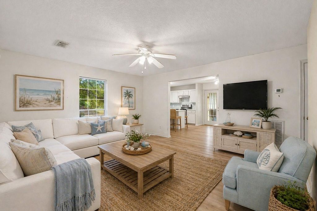 Photo of 38 Woodbranch Drive, New Caney, TX 77357 (MLS # 66556081)