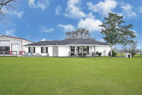 Vacant Land For Sale - 2123 County Road 172<br/> Alvin, TX 77511