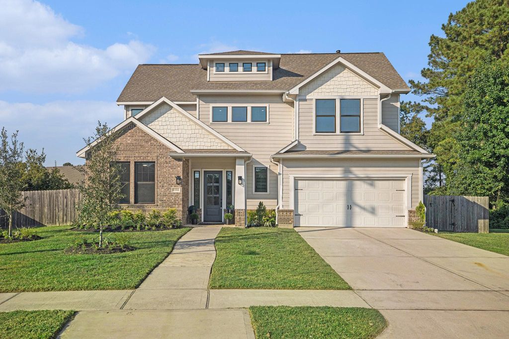 Photo of 11114 Loblolly Wood Drive, Tomball, TX 77375 (MLS # 28018050)