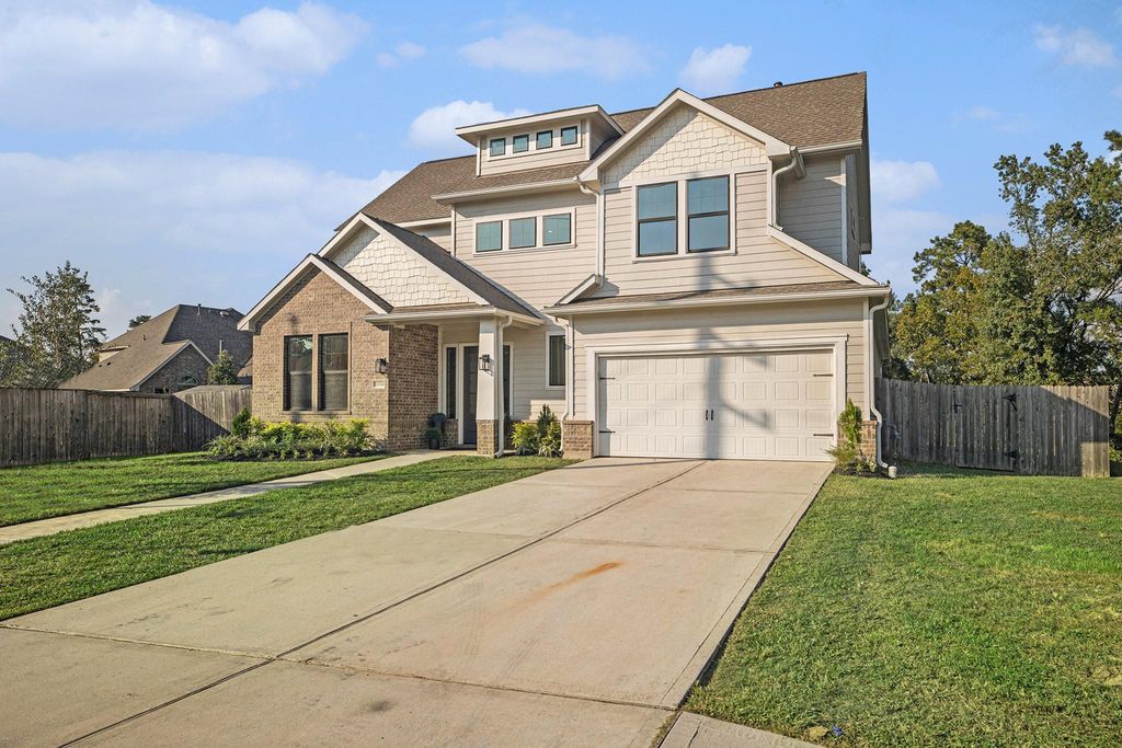 Photo of 11114 Loblolly Wood Drive, Tomball, TX 77375 (MLS # 28018050)