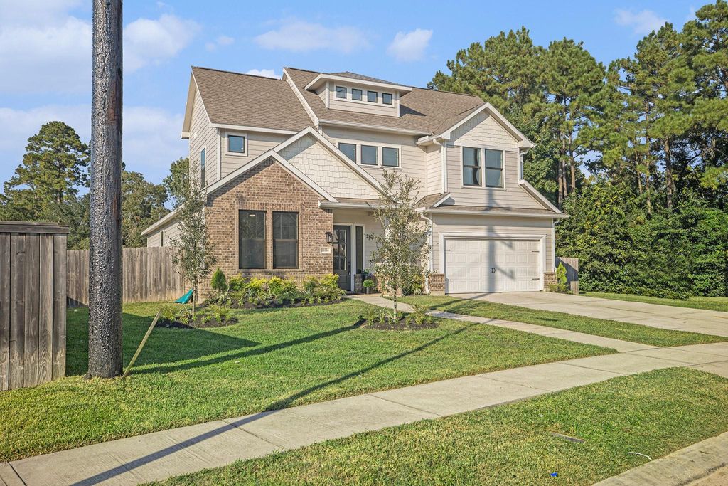Photo of 11114 Loblolly Wood Drive, Tomball, TX 77375 (MLS # 28018050)
