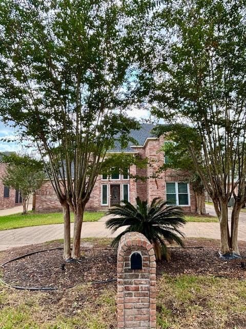 Photo of 20219 Brondesbury Drive, Katy, TX 77450 (MLS # 82725029)