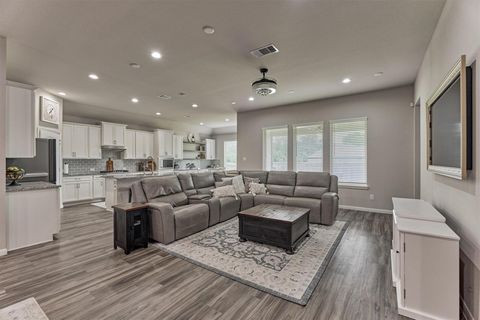Tiny photo for 12810 Durham Creek Lane, Tomball, TX 77375 (MLS # 24829747)