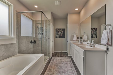 Tiny photo for 12810 Durham Creek Lane, Tomball, TX 77375 (MLS # 24829747)