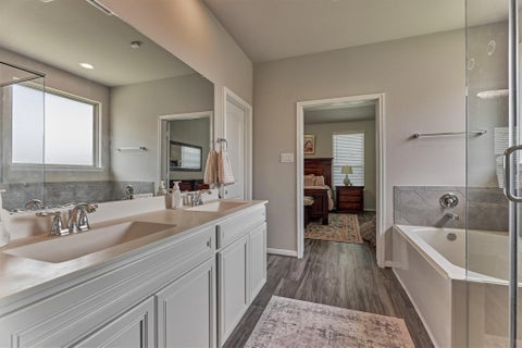 Tiny photo for 12810 Durham Creek Lane, Tomball, TX 77375 (MLS # 24829747)
