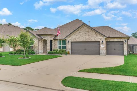Tiny photo for 12810 Durham Creek Lane, Tomball, TX 77375 (MLS # 24829747)