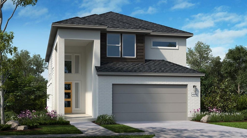 Photo of 9230 Willowbank Gap Lane, Cypress, TX 77433 (MLS # 57660487)