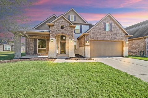 Property photo of 17922 silver bend drive, humble, TX 77346