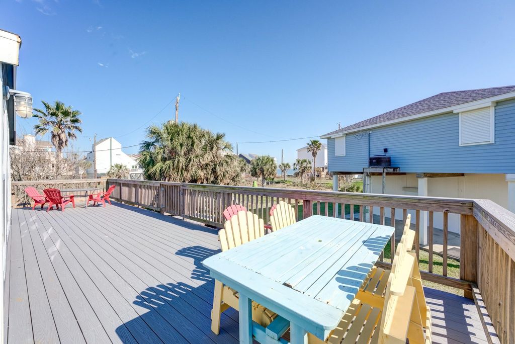 Photo of 4211 Surf Drive, Galveston, TX 77554 (MLS # 55067022)