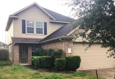 Photo of 12707 Claradeen Court, Houston, TX 77047 (MLS # 26202806)
