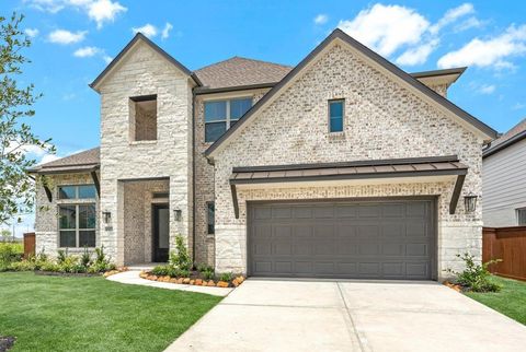 Photo of 6107 Monticello Drive, Manvel, TX 77578 (MLS # 73531507)