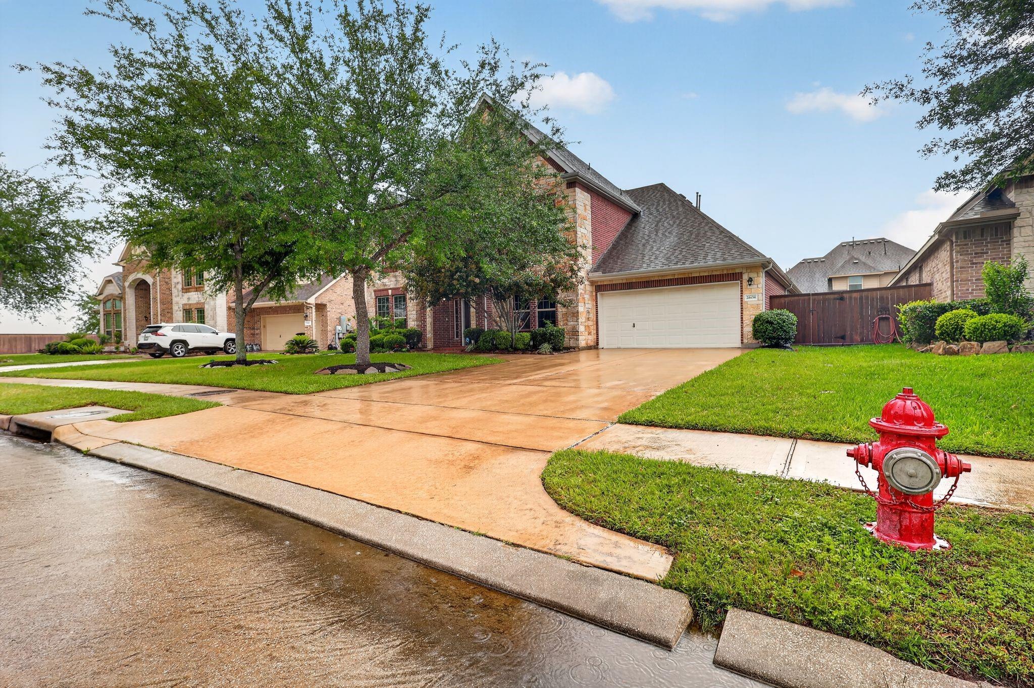 2608 Holbrook Springs Lane