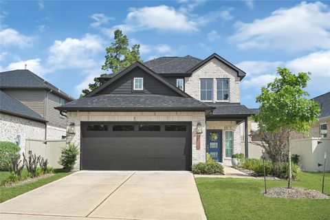 Photo of 15211 Francolin Place, Magnolia, TX 77354 (MLS # 44434318)