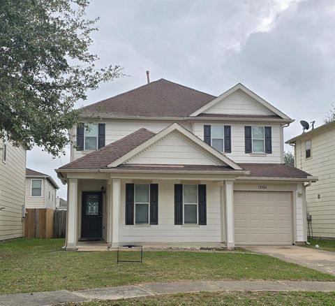 Photo of 12006 Audubon Hill Court, Houston, TX 77038 (MLS # 70069603)