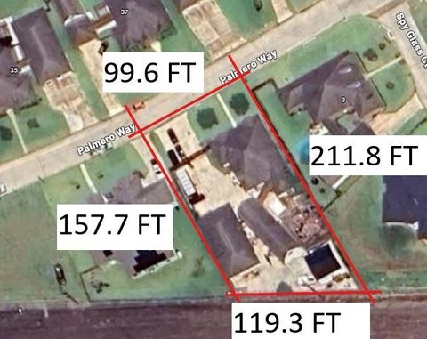 Photo of 38 Palmero Way, Manvel, TX 77578 (MLS # 77991634)