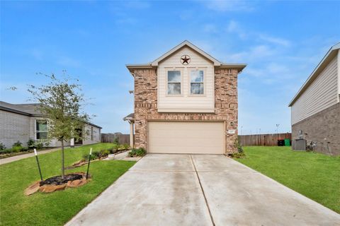 Photo of 4487 Kingswell Manor Lane, Katy, TX 77493 (MLS # 67580705)