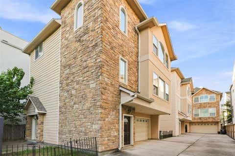 Photo of 1714 Ovid Street #A, Houston, TX 77007 (MLS # 25897595)
